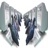 5 Lelucon April Mop ala Google