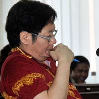 Bos PT Warna Warni Dituntut 4 Tahun Penjara