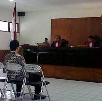 Dakwaan Mantan Karutan Mako Brimob Dibacakan 1 Jam
