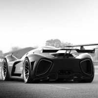 Mobil Super Garapan Mahasiswa 20 Tahun