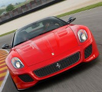 Ferrari Siapkan Pengganti 599