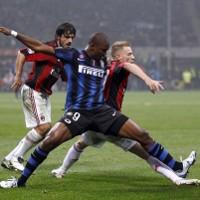 Nerazzurri Ungguli Rossoneri