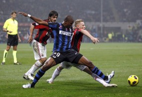Nerazzurri Ungguli Rossoneri
