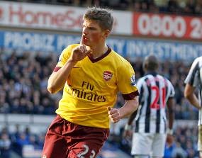 Arsenal Diuntungkan Jadwal