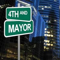 4th & Mayor: Senjata Wajib Para Mayor Foursquare