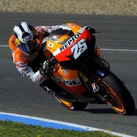 Giliran Pedrosa Jadi yang Tercepat