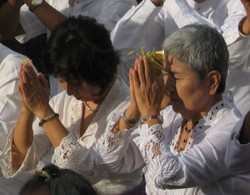 Pray for Japan, Bali Sahabat Sejati Jepang