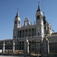 Menjadi Turis di Kota Madrid