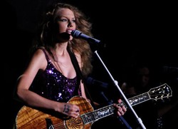 Penjualan Album Taylor Swift Tembus Angka 20 Juta Keping