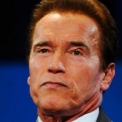 Arnold Schwarzenegger Jadi Karakter Superhero di Komik