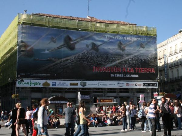 Madrid yang Klasik dan Menarik