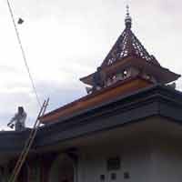 Masjid di Pamekasan Disarankan Punya Anti Petir