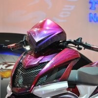 Tormax, Nama Bebek Super TVS