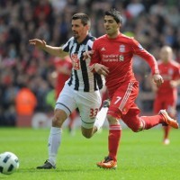 Liverpool Tumbang di Kandang WBA