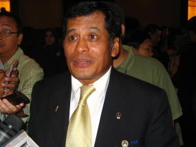 PSSI Urusan Nurdin, Bukan Urusan Golkar