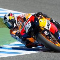 Pedrosa Tercepat Lagi