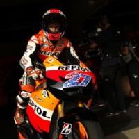 Stoner Pole, Pedrosa Kedua