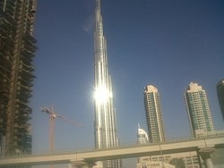 Dubai Kota Wah di Jantung Timur Tengah