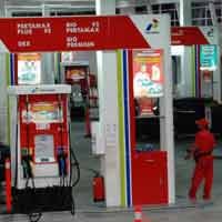 Stok BBM di Jawa Timur Aman