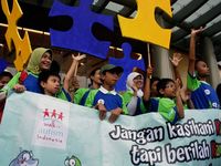 Walk for Autism