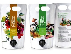 Wine Dalam Kemasan Plastik