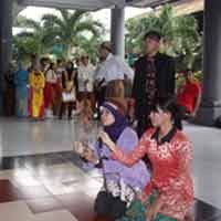 Lolos Program Pertukaran Antar Negara, 24  Remaja Digembleng di Stasiun