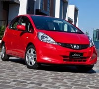Versi Terbaru Honda Jazz Untuk Australia