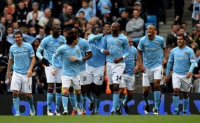 Dominan, City Lumat Sunderland