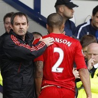 Trio Liverpool Cedera