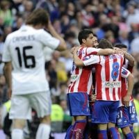 Madrid Takluk di Santiago Bernabeu