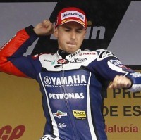 Dewi Fortuna Sedang Berada di Sisi Lorenzo