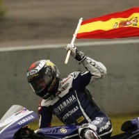 Drama Kembali Iringi Sukses Lorenzo di Jerez