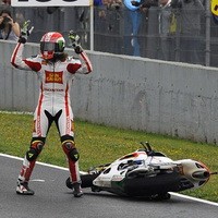 Kecewanya Simoncelli