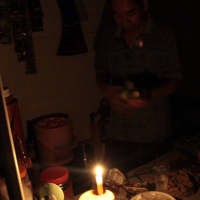 Listrik di Kota Pekanbaru Mati Total