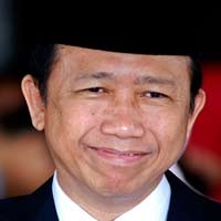 Di Depan JK, Prof Saldi Isra Sebut Marzuki Alie Ketua DPR Banyak Omong