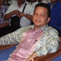 Mantan Ketua Umum PAN Soetrisno Bachir Diperiksa KPK