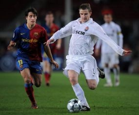 Shakhtar Bukan Lawan Mudah bagi Azulgrana