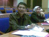 Cirus Penuhi Undangan Komisi III