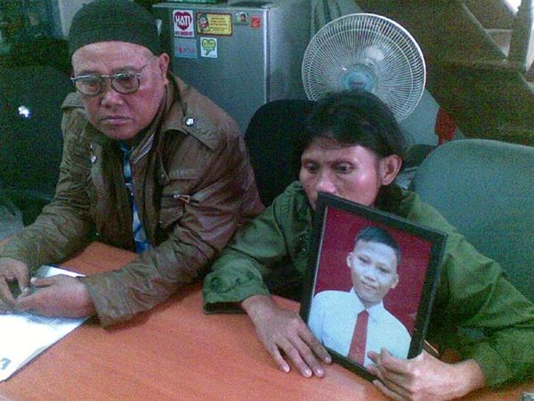 Polisi Tolak Tangguhkan Penahanan Anak SMP