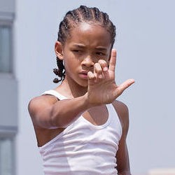 The Karate Kids Jawara Kids Choice Awards 2011