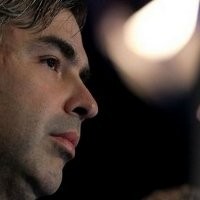Larry Page Ambil Alih Kemudi Google