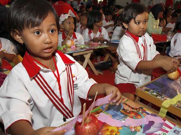 Minggu Prestasi untuk Balita