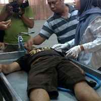 Penjambret yang Tewas Didor Polisi di Sekitar Galaxi Mall Ternyata Residivis