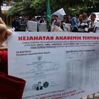 Staf STAIN Kediri Akui Ada Penerbitan Ijazah Palsu