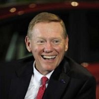 Gaji Total Bos Ford Mencapai Rp 721 Miliar