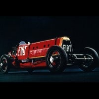 Mobil Gambot Pemecah Rekor Kecepatan