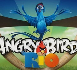 10 Hari, Angry Birds Rio Diunduh 10 Juta Kali
