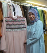 Meeta Fauzan, Tak Sengaja Terjun ke Dunia Fashion