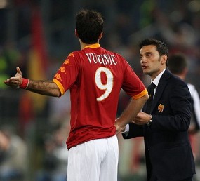 Montella Berharap Lebih dari Bomber-bombernya