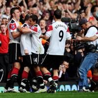 Rooney Mungkin Cuma Diperingatkan